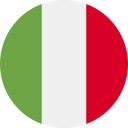 Włochy flag