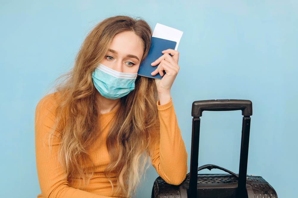 9 sposobów na bezpieczną podróż podczas pandemii koronawirusa