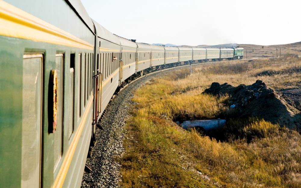 Trans-Siberian Railway - see what to pack